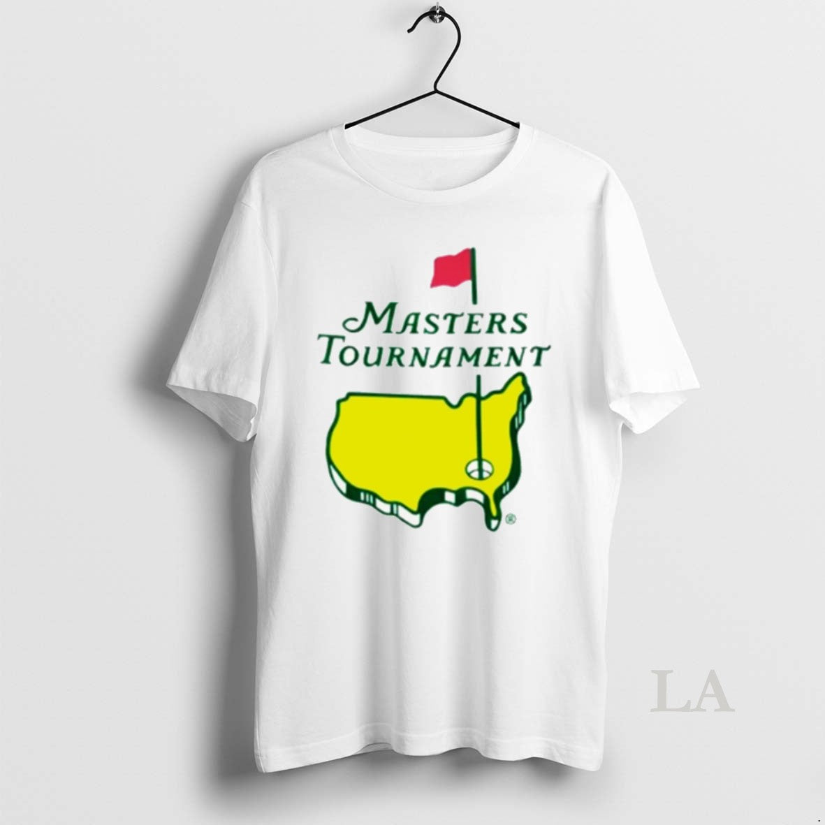 Original Masters Golf Legend