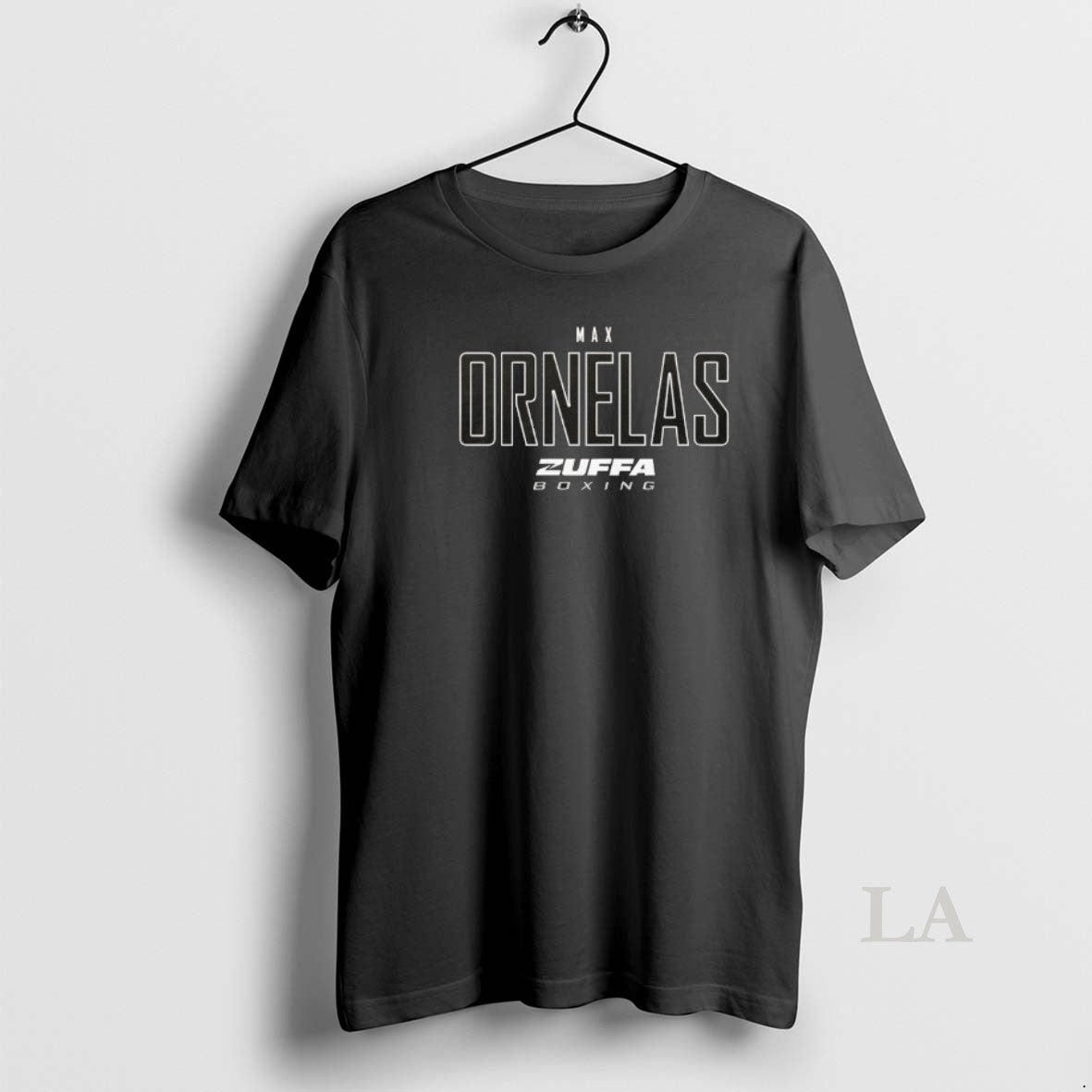 Original Max Ornelas Zuffa Boxing Elite