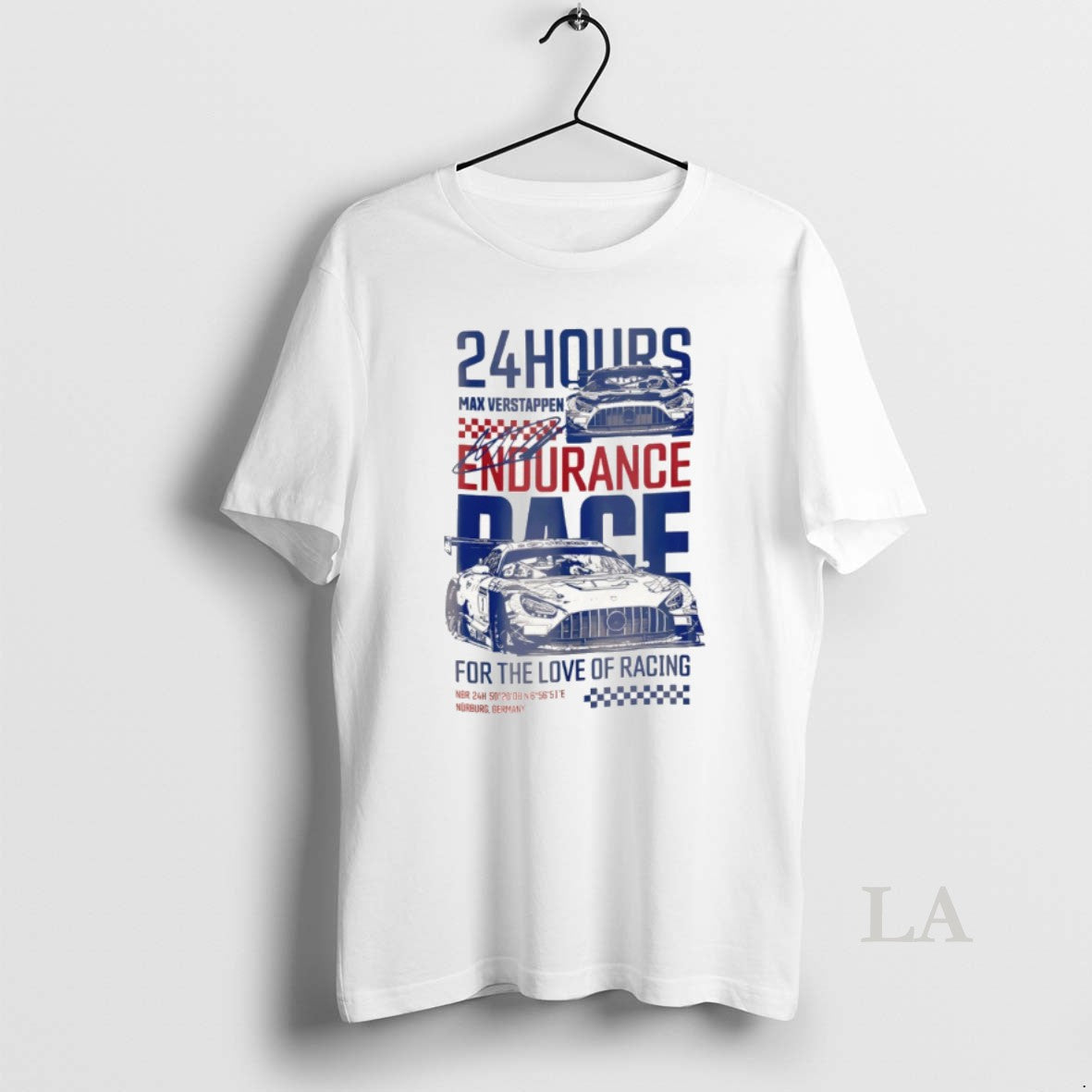 Original Max Verstappen 24 Hours Racing Endurance Race For The Love Of Racing 2026