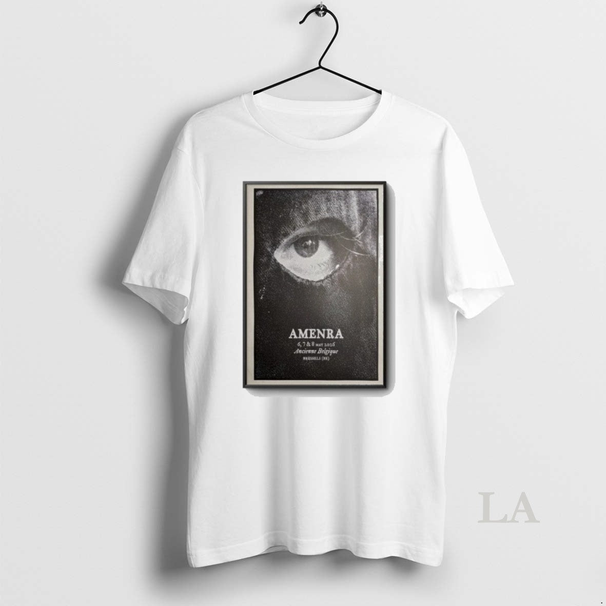 Original May 7 8 2026 Amenra Ancienne Belgique Tour