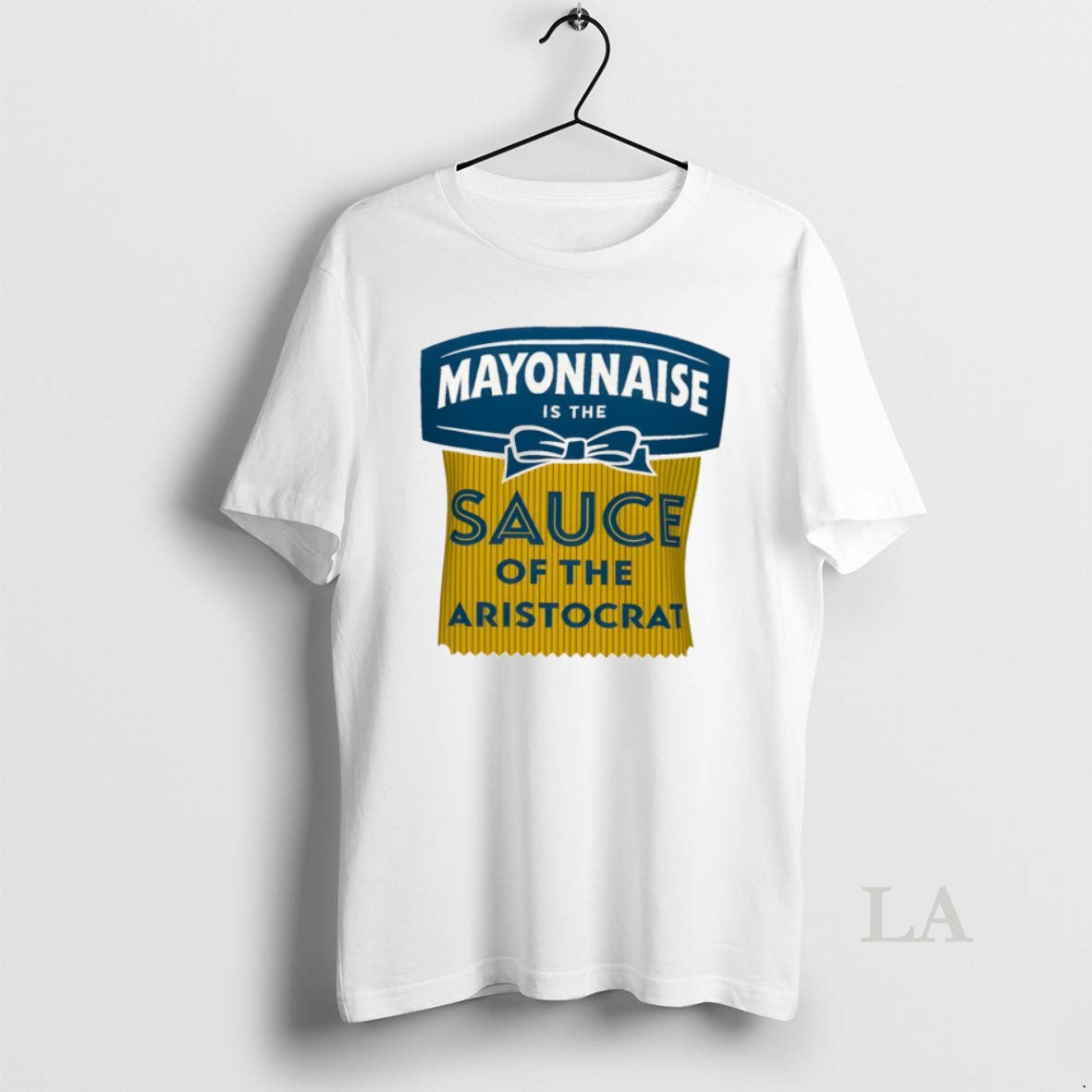 Original Mayonnaise Is The Sauce Of The Aristocrat