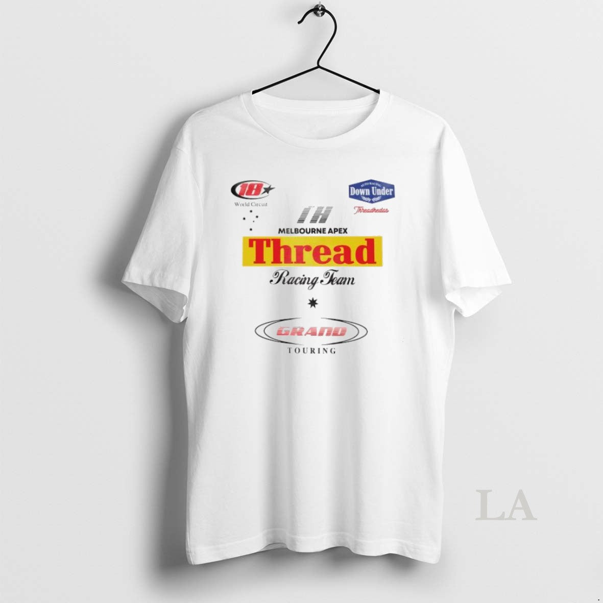 Original Melbourne Apex Thread Racing Team Grand Touring Womens