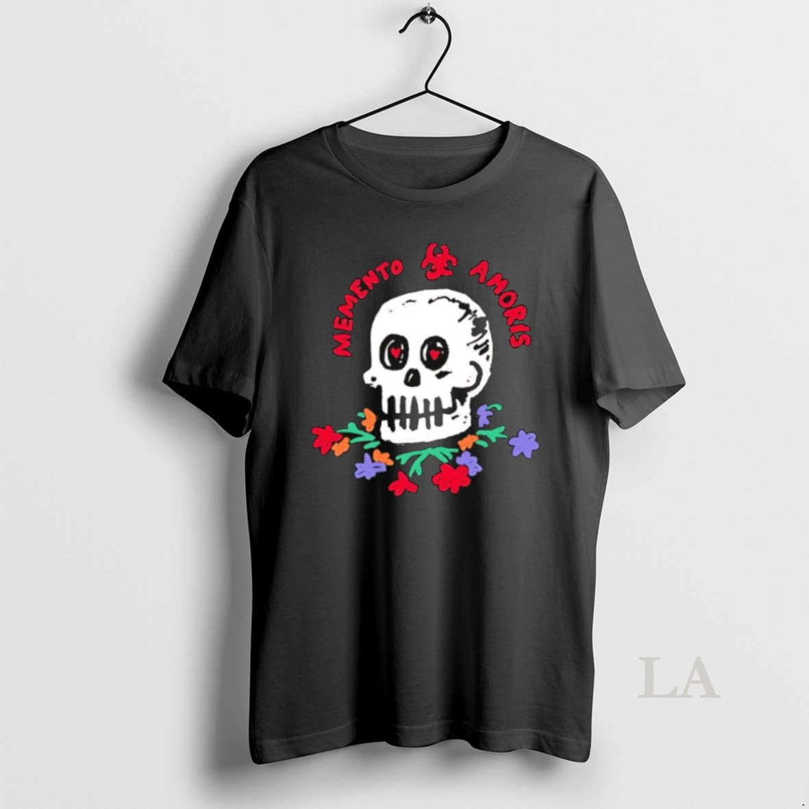 Original Memento Amoris Skull