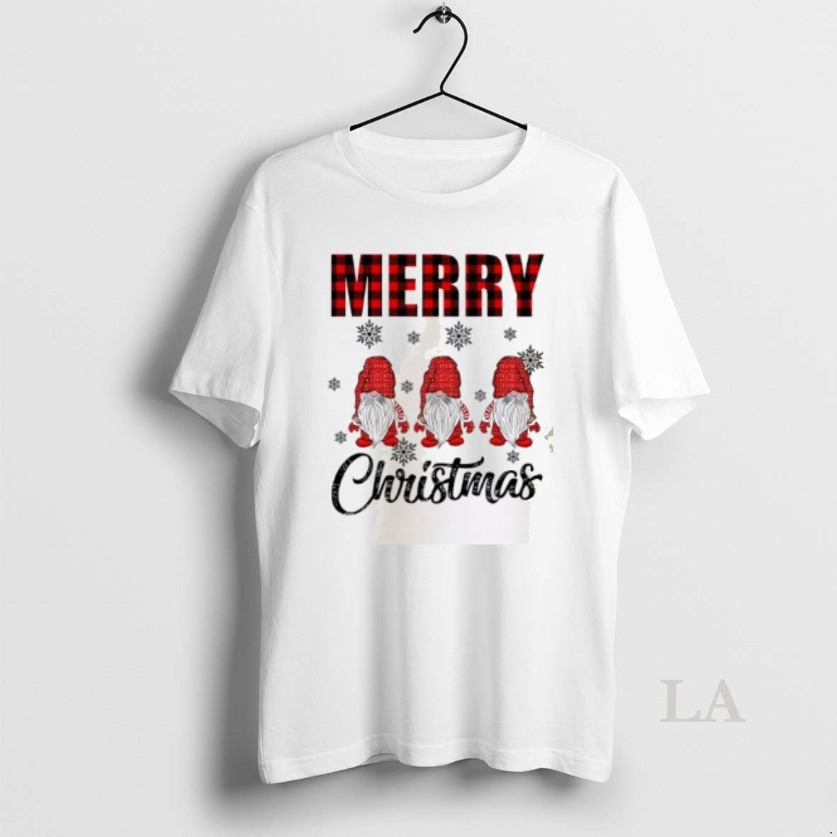 Original Merry X Mas Knomes Christmas