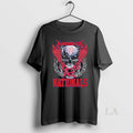 Original Metallica Skull X Washington Nationals Baseball