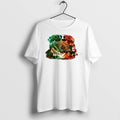 Original Mexico El Tri Flag Graphic Tee Tshirts Jpg