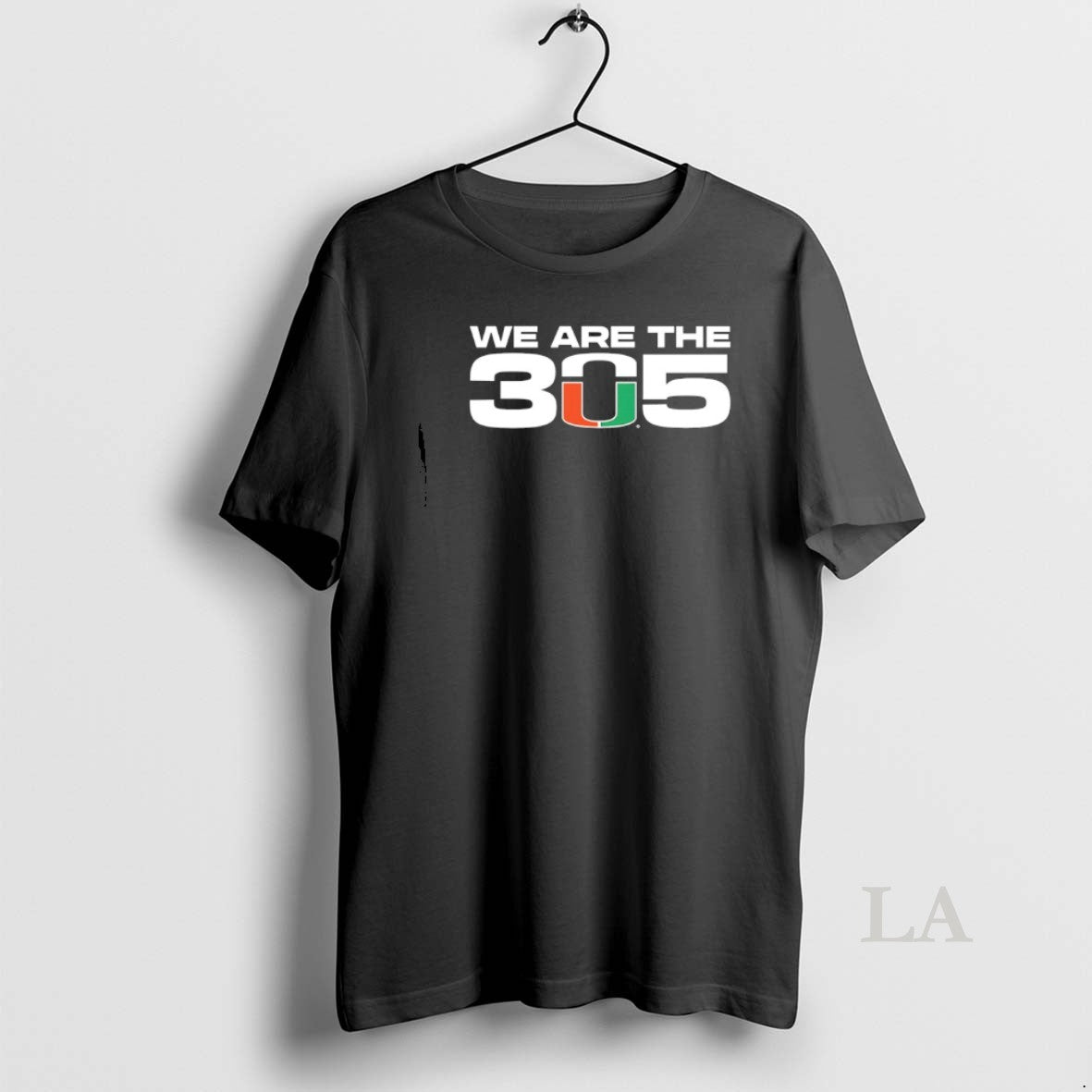 Original Miami Hurricanes We Are The 305