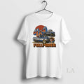 Original Michael Kelso That 70s Show Wearing 4x4 Full Power Womens