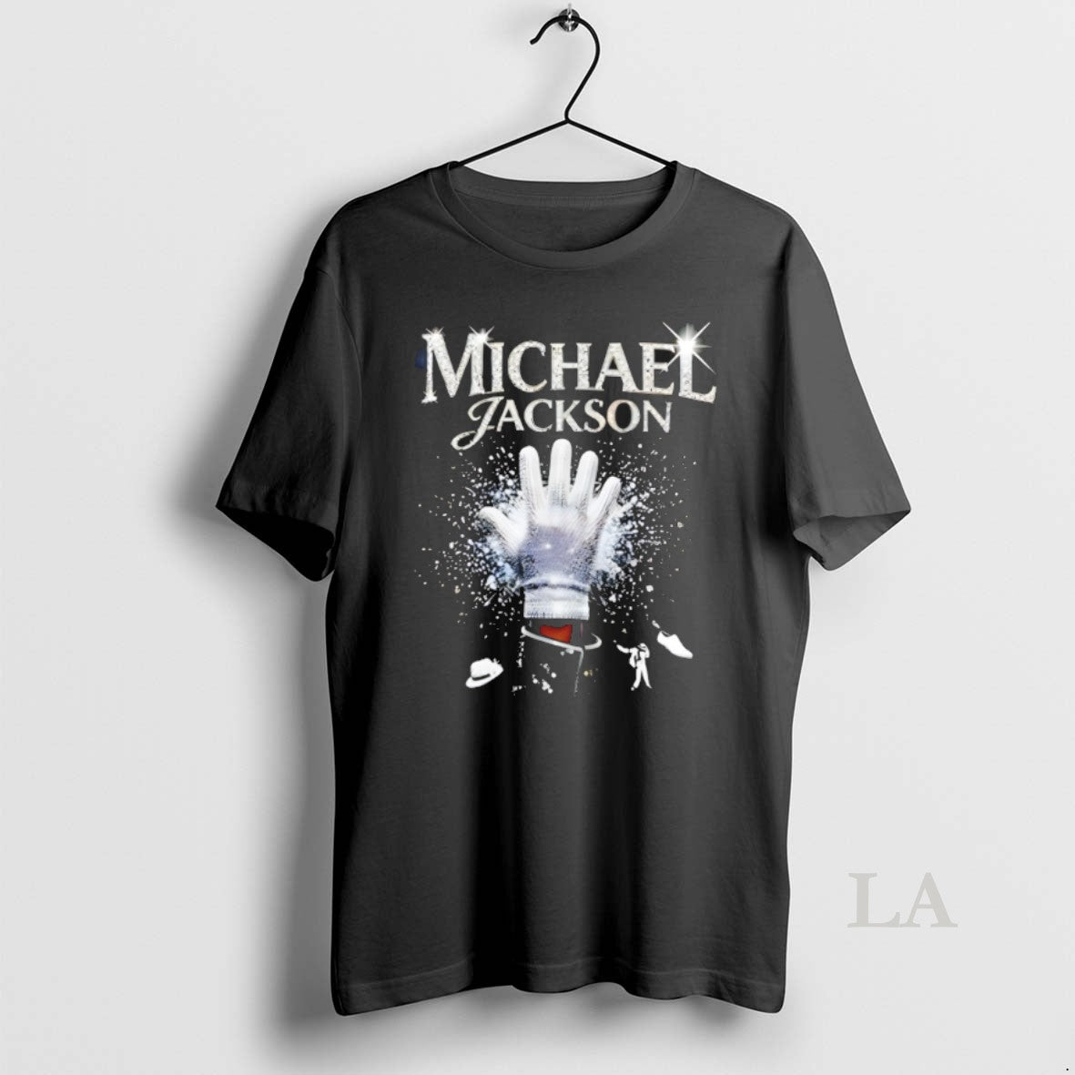 Original Michael Mj Diamond Glove Iconic