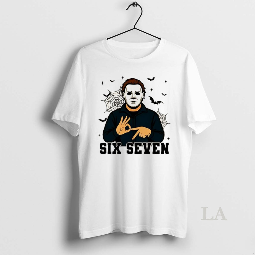 Original Michael Myers Halloween Movie 2025 Play Six Seven Horror Character