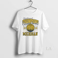 Original Michigan Mens Basketball 2026 Ncaa National Champions