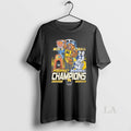 Original Michigan Mens Basketball Mascot 2026 Midwest Regional Champions
