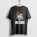 Original Michigan State Mens Basketball Nick Sanders Signature Franklin Mi Guard