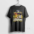 Original Michigan Wolverines 2026 Big 10 Mens Basketball Champions