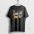 Original Michigan Wolverines 2026 March Madness Final Four Mens Basketball