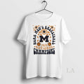 Original Michigan Wolverines 2026 Ncaa Mens Basketball National Champions Motley