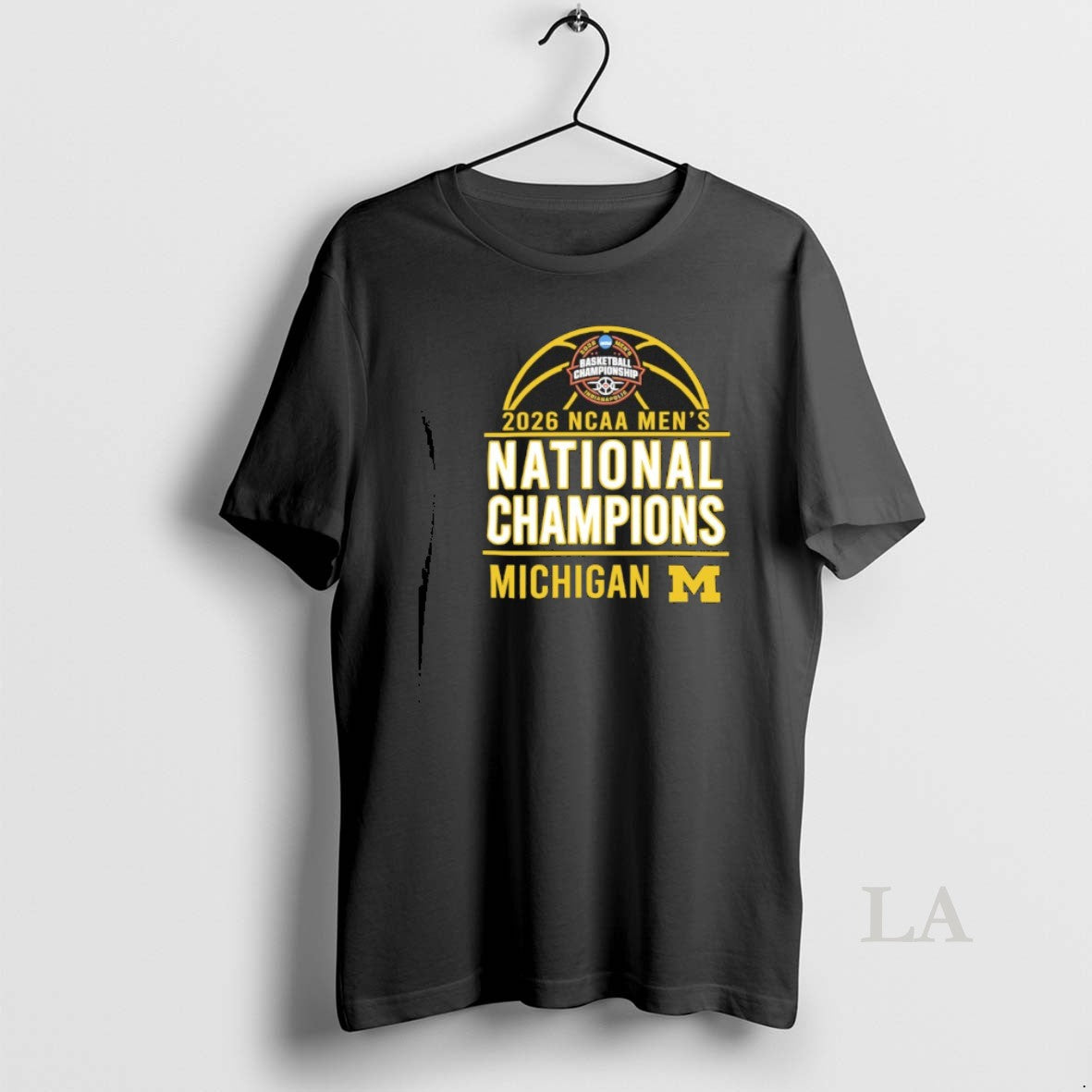 Original Michigan Wolverines 2026 Ncaa Mens National Champions