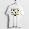 Original Michigan Wolverines 2026 Ncaa Mens Ice Hockey Frozen Four Bound