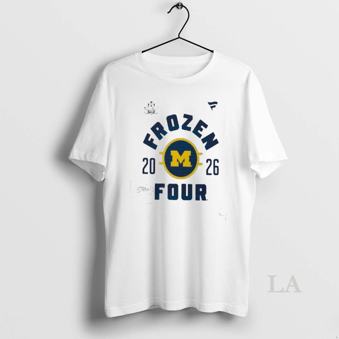 Original Michigan Wolverines 2026 Ncaa Mens Frozen Four