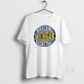 Original Michigan Wolverines Basketball