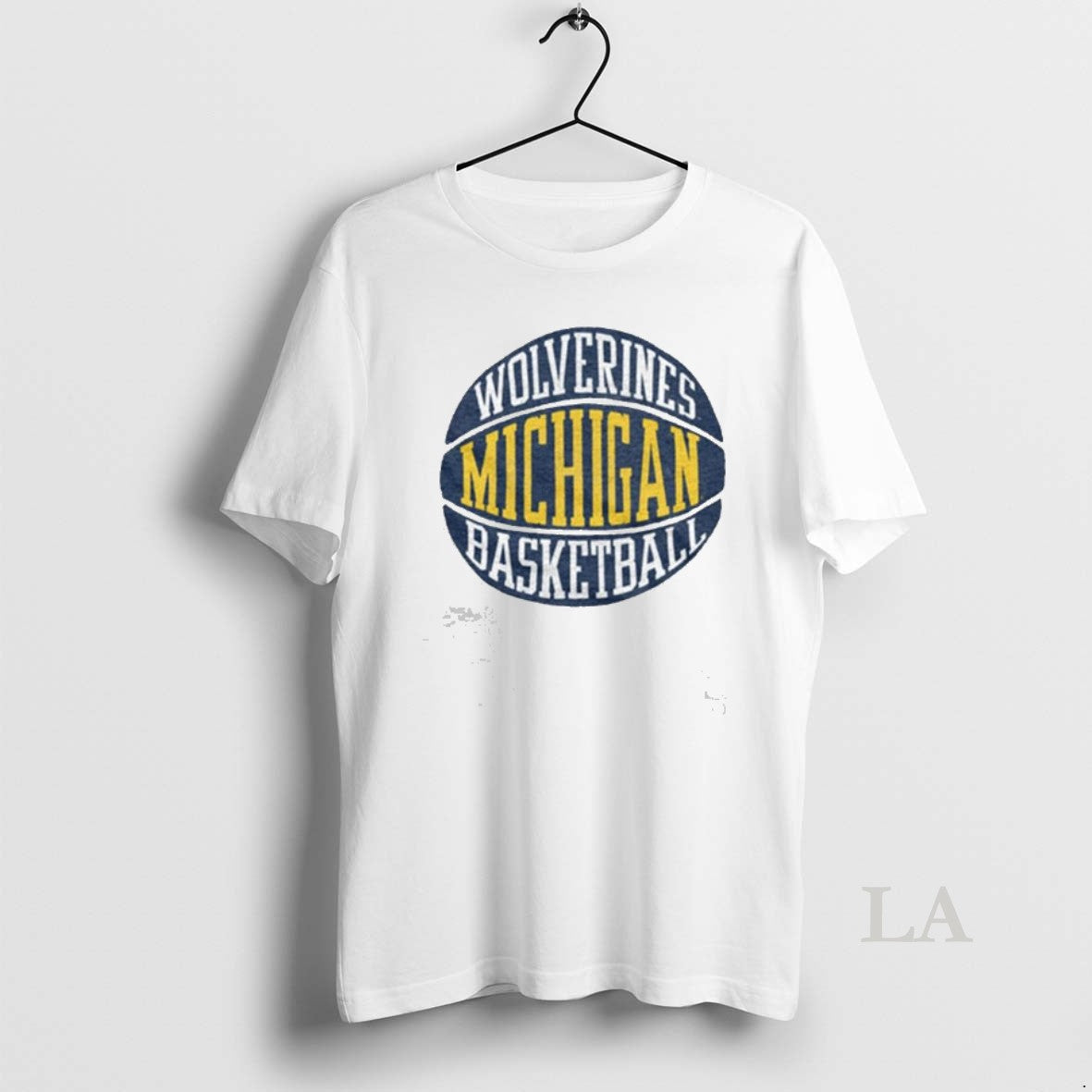 Original Michigan Wolverines Basketball