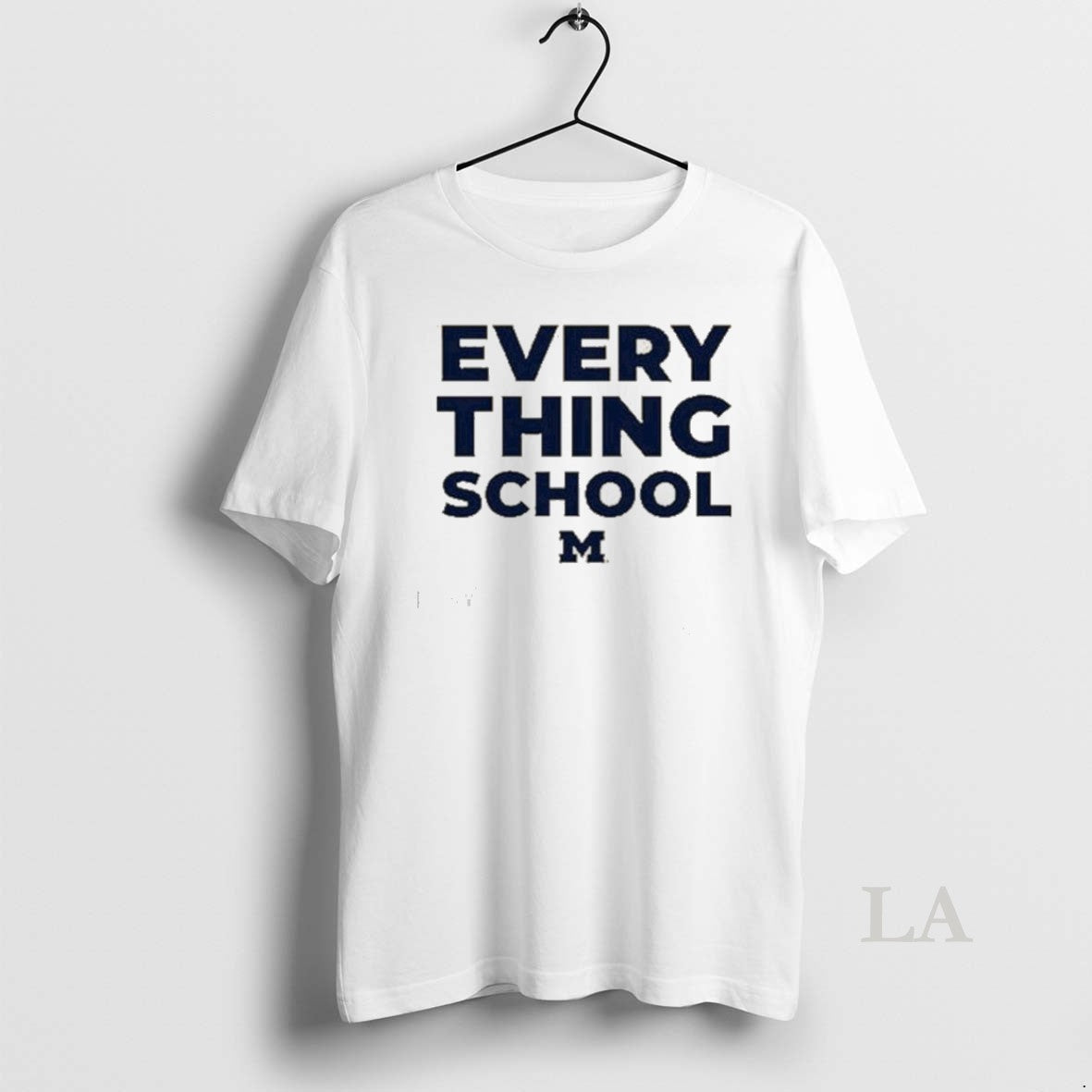 Original Michigan Wolverines Everything School