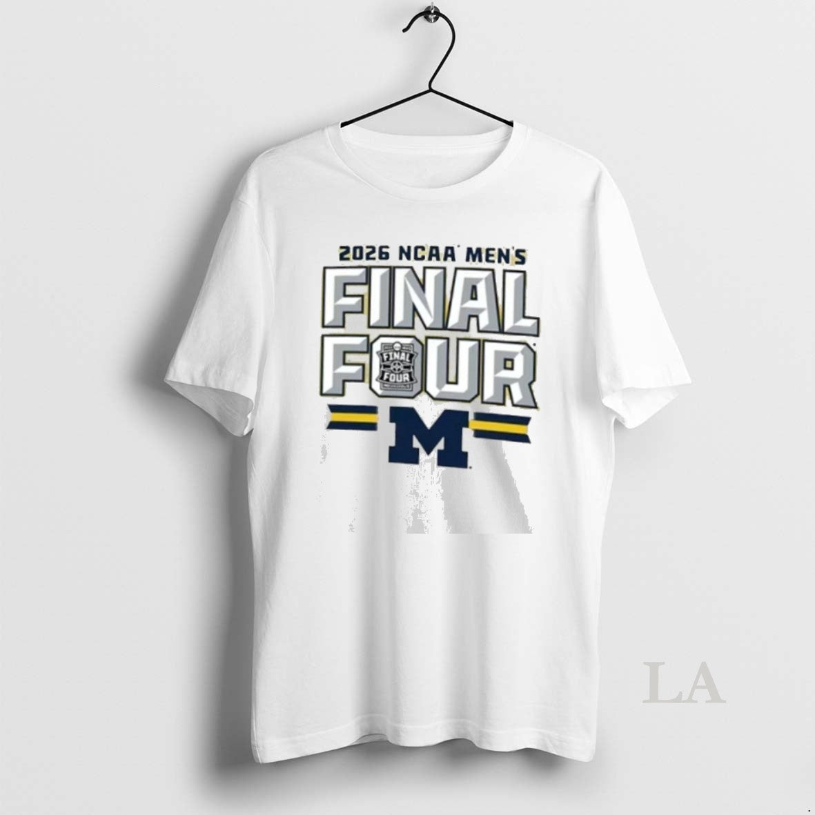 Original Michigan Wolverines Final Four 2026 March Madness