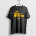 Original Michigan Wolverines Mbb 2026 National Champions Love Respect And Trust