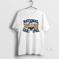 Original Michigan Wolverines Mens Basketball 2026 National Champions Coach