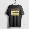 Original Michigan Wolverines Mens Basketball 2026 Ncaa Final Four The Road Ends Here