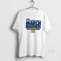 Original Michigan Womens Basketball Single Team 2026 Ncaa March Madness