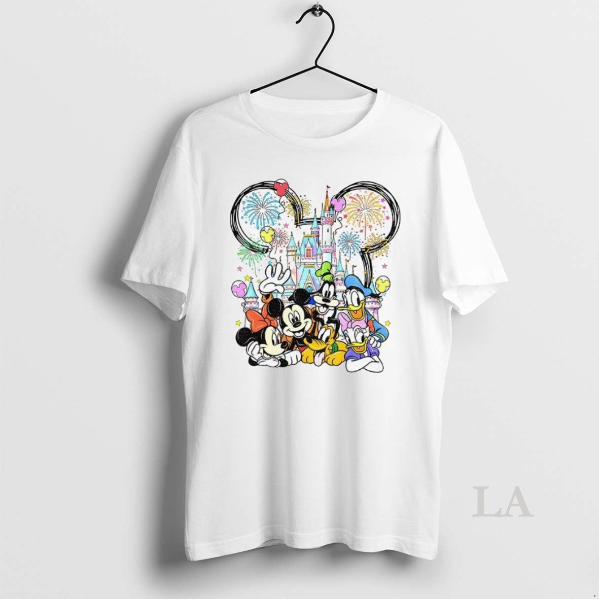 Original Mickey Family Vacation 2026 Mouse And Friends Happiest Place On Earth
