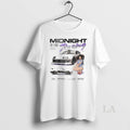 Original Midnight Racing Toyota Supra Japanese Street Racing Womens