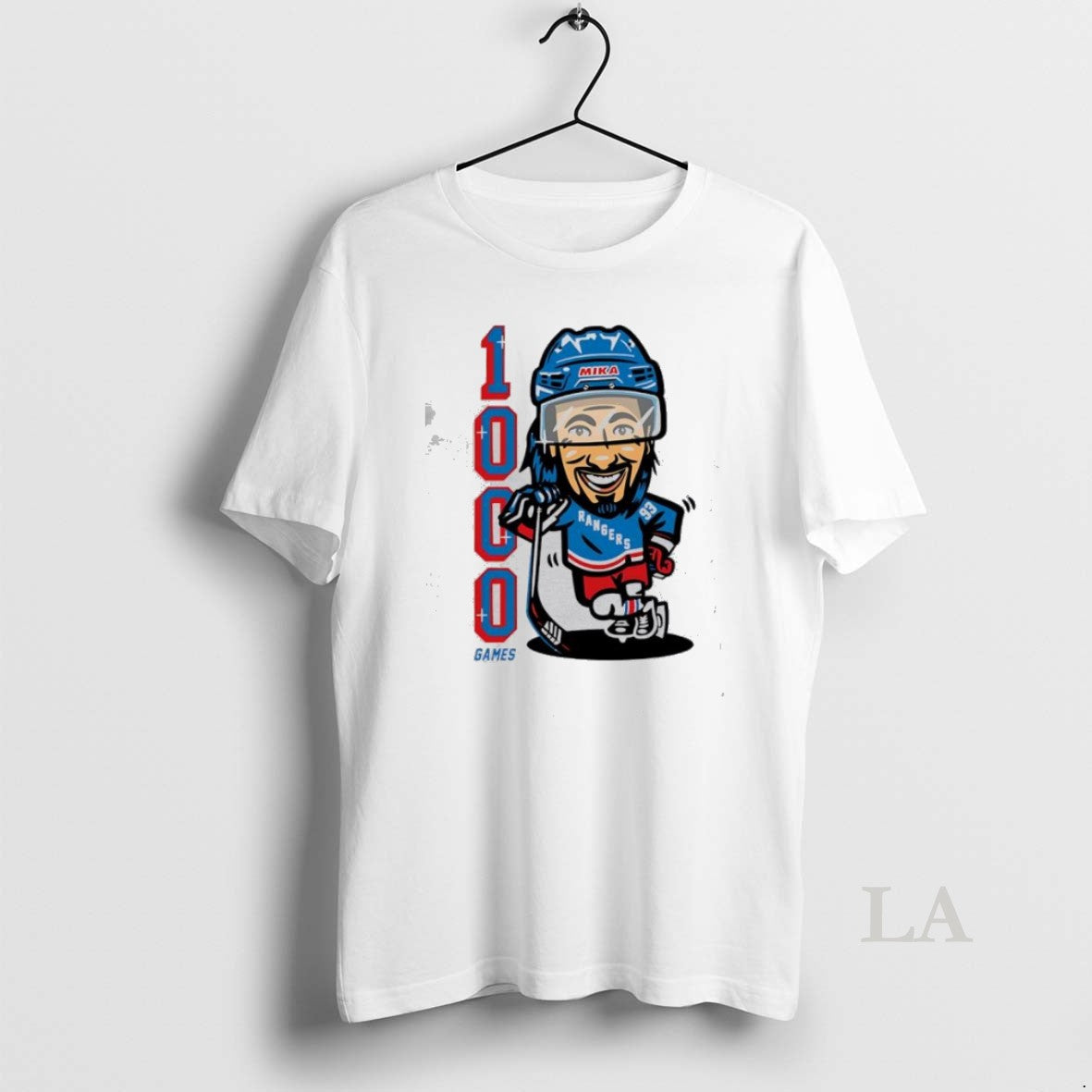 Original Mika 93 Rangers 1000 Games