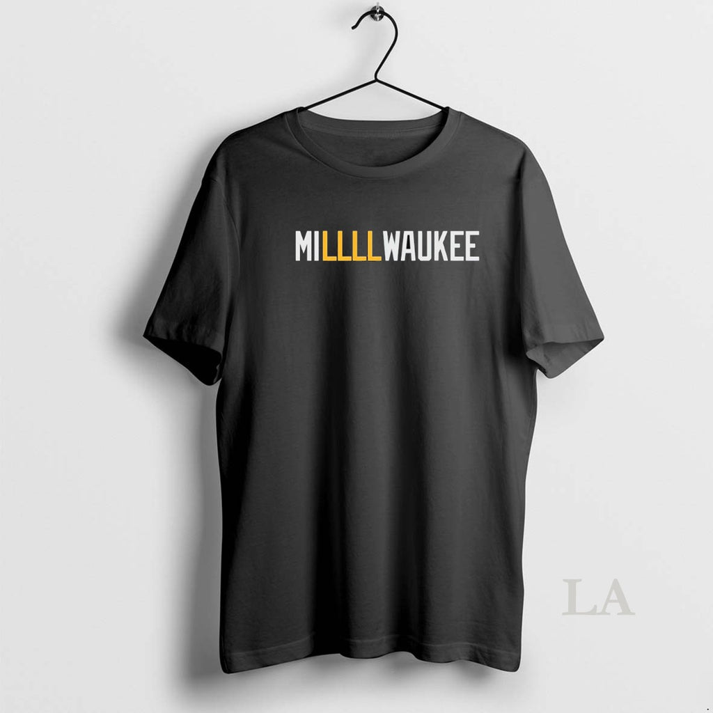 Original Milwaukee Brewers L Flag Millllwaukee