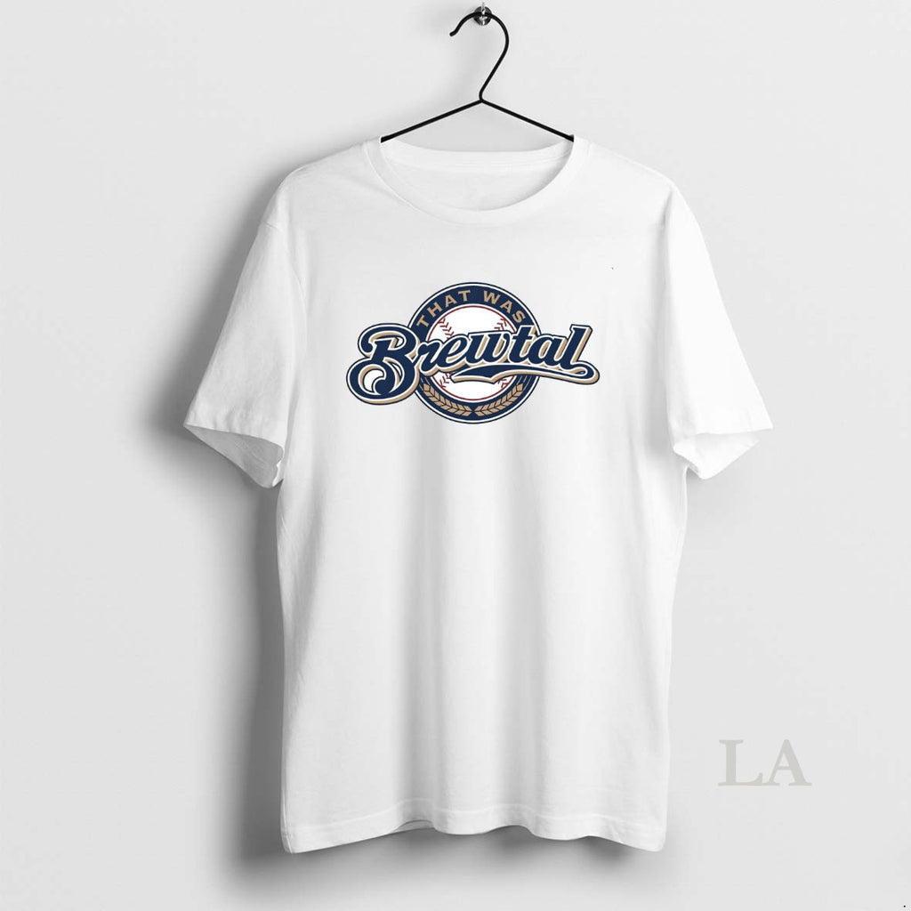 Original Milwaukee Brewers That Was Brewtal