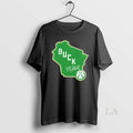 Original Milwaukee Bucks Alternate Logo Green
