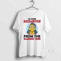 Original Minion Im Chief Kickabitch From The Slapahoe Tribe