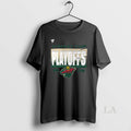 Original Minnesota Wild Ash 2026 Playoff Participant