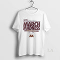 Original Minnesota Womens Basketball Single Team 2026 Ncaa March Madness