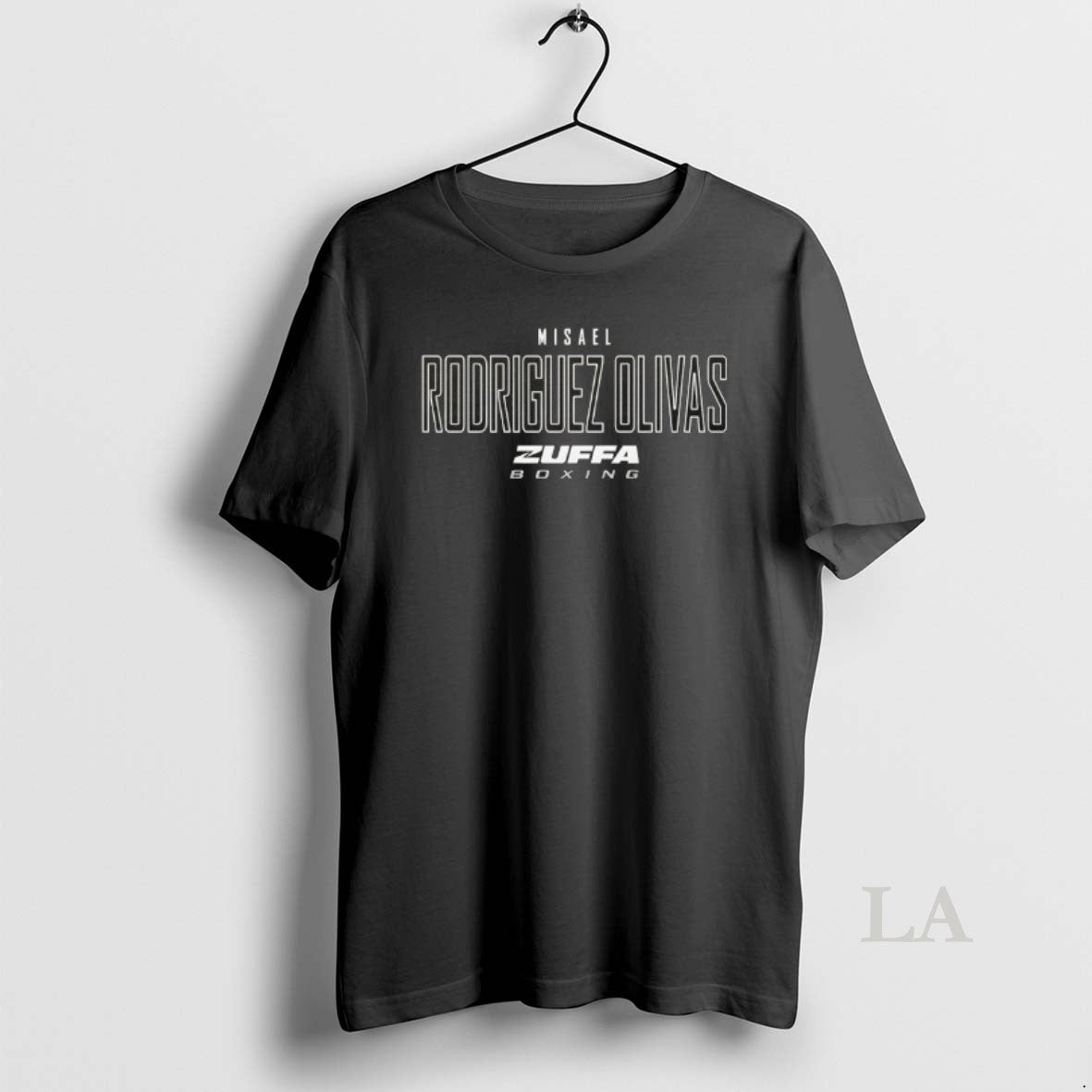 Original Misael Rodriguez Olivas Zuffa Boxing Elite
