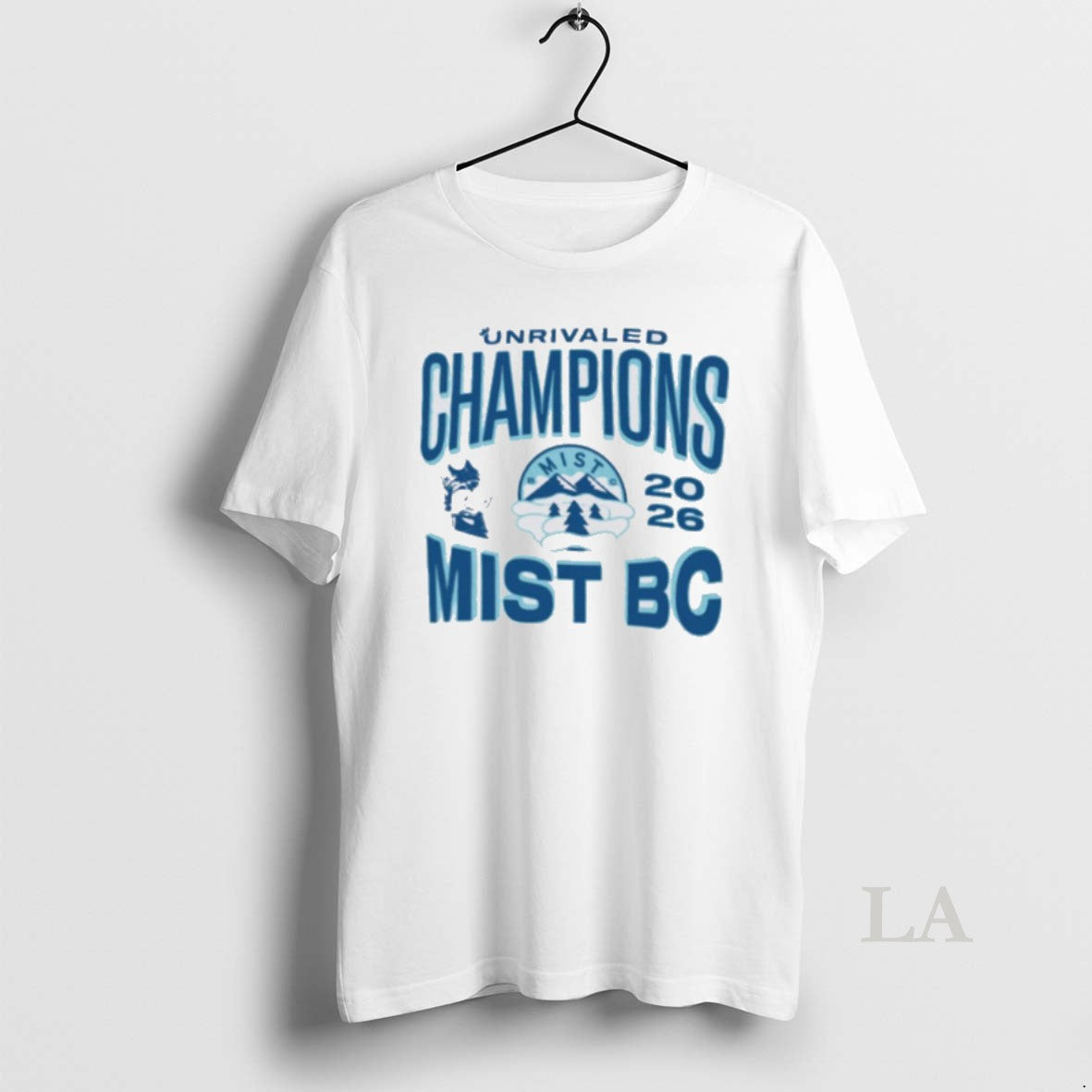 Original Mist Bc Unrivaled Champions 2026