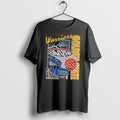 Original Mitchell And Ness Golden State Warriors Basketball Graphic Tee Tshirts