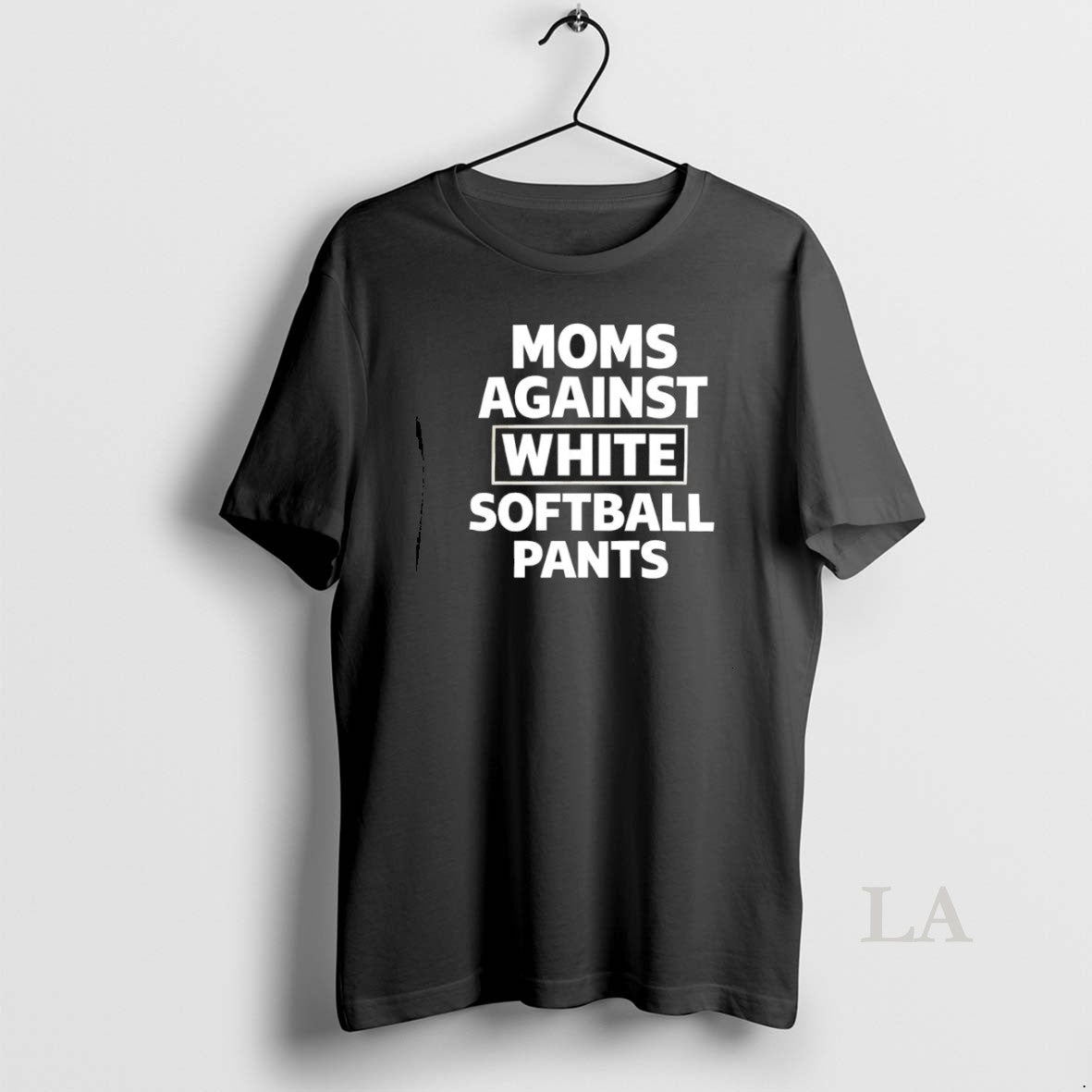 Original Moms Against White Softball Pants