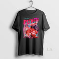Original Monkey Punch The Macaque Graphic