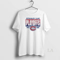 Original Montreal Canadiens 2026 Stanley Cup Playoffs