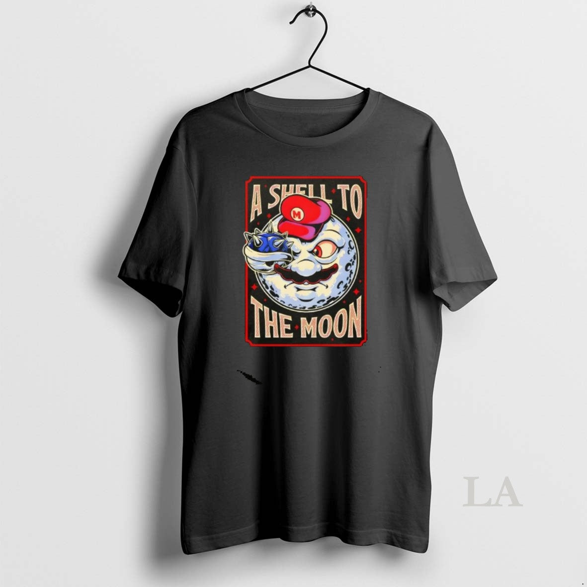 Original Moon Shell Movie Game Cartoon