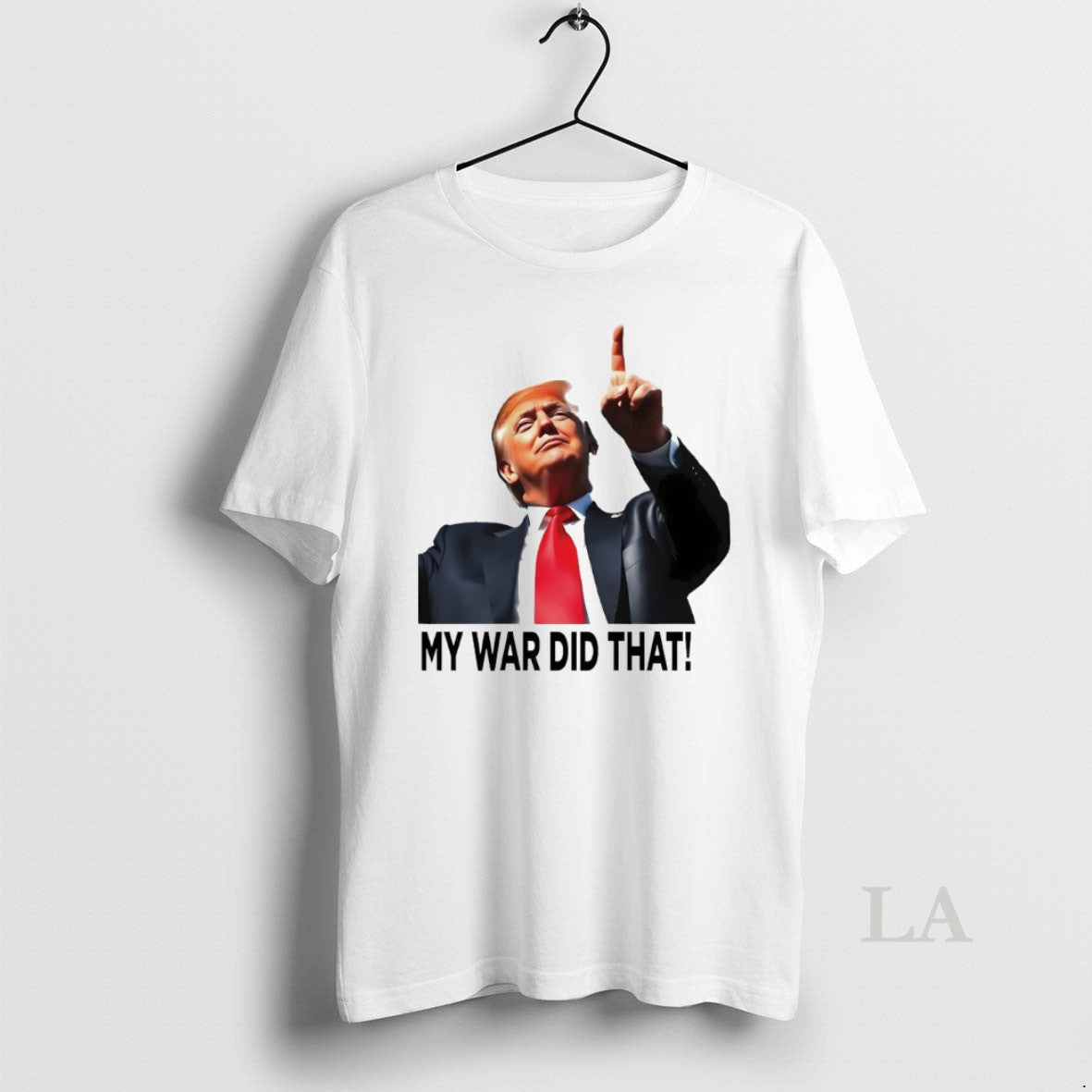 Original My War Did That Trump Donald Meme