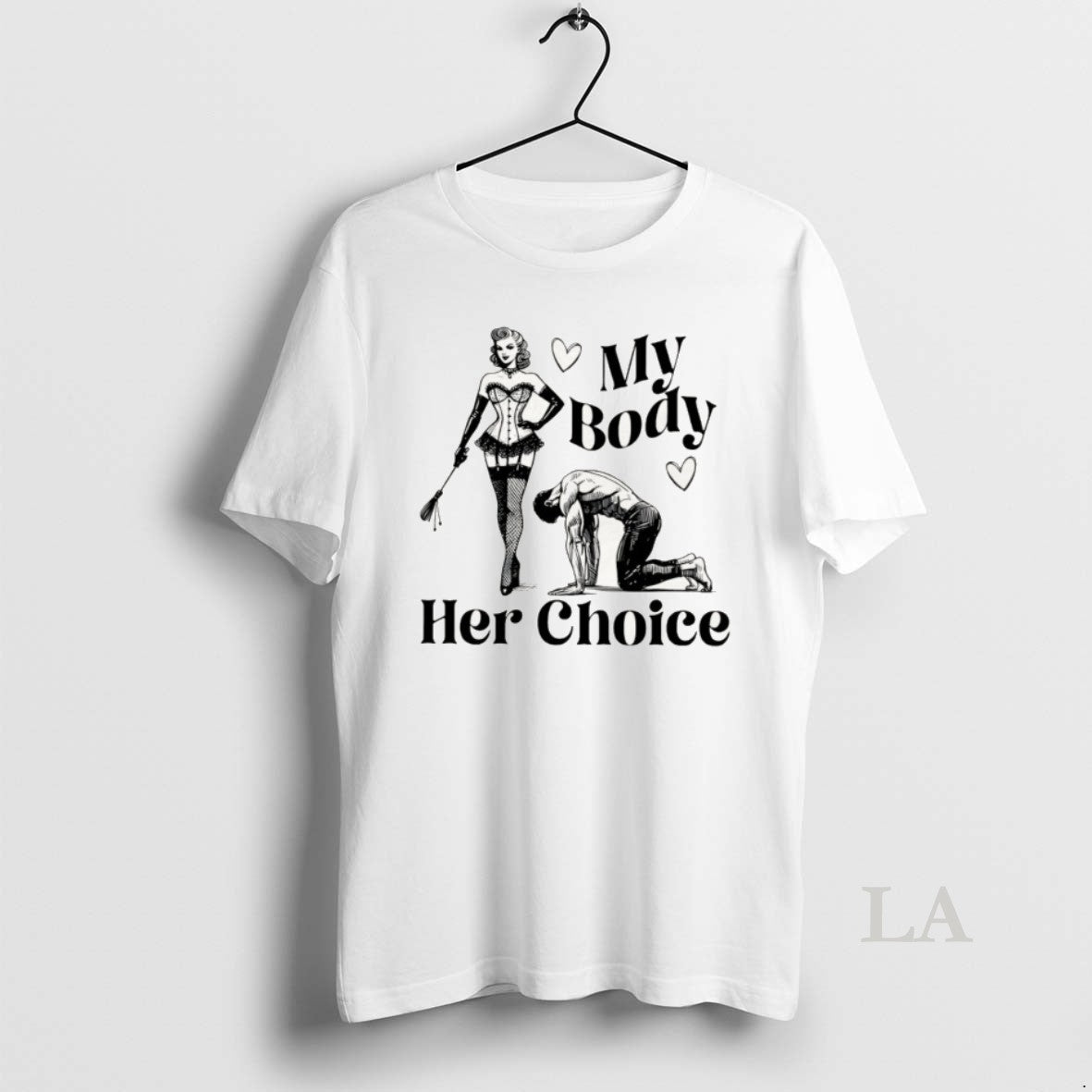 Original My Body Her Choice Womens Version