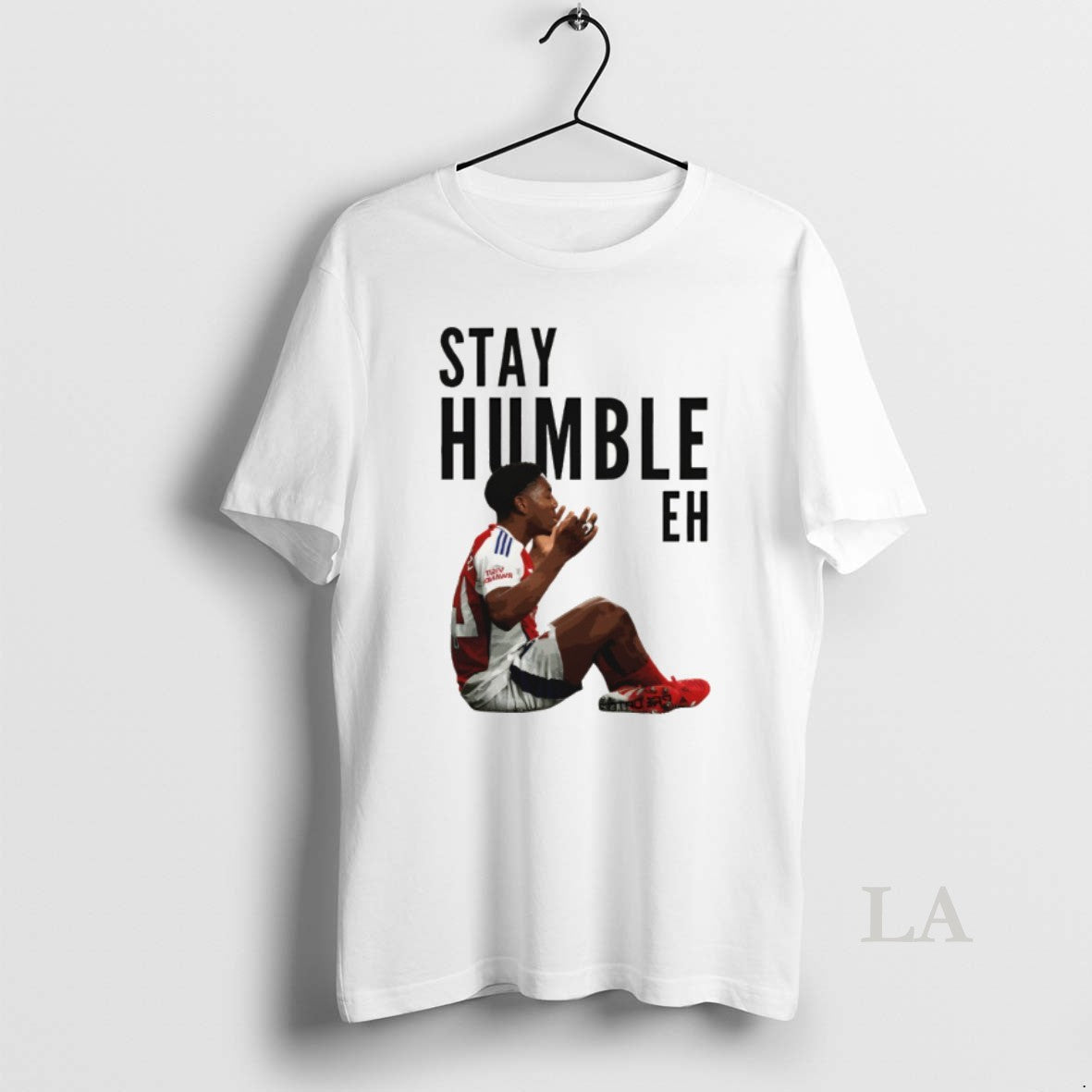 Original Myles Lewis Skelly Football Meme Stay Humble Eh Arsenal Funny